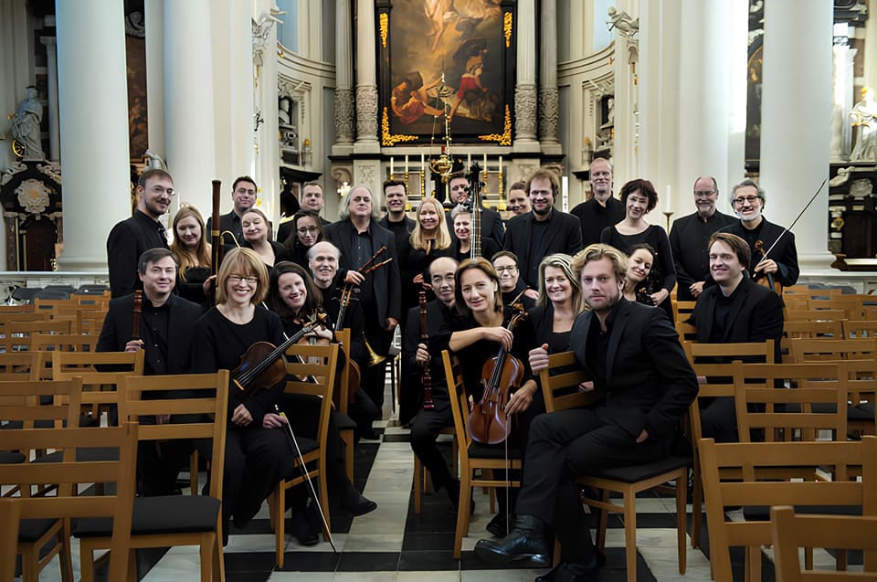 Descubre las cantatas de Bach interpretadas por el Collegium Vocale Gent y Philippe Herreweghe en La Filarmónica.