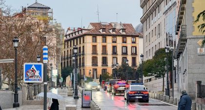 Los Stradivarius de Patrimonio Nacional salen por primera vez en este siglo del Palacio Real
