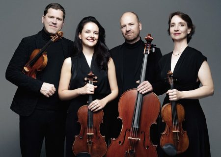 Cuarteto Casals – © Pablo Rodrigo