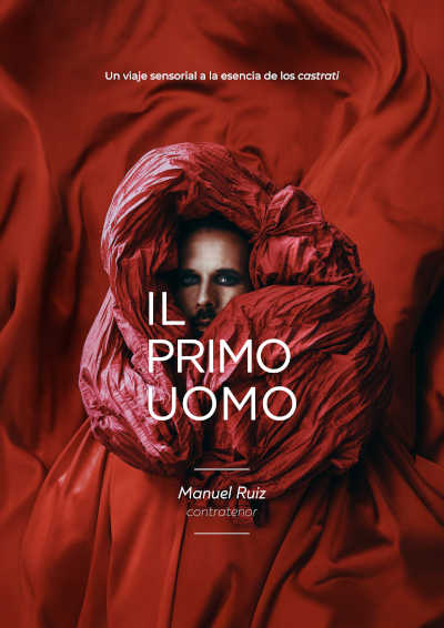 "Il primo uomo" te invita a explorar la grandeza de los castrati a través de una perspectiva moderna. Un espectáculo que fusiona historia y arte contemporáneo.