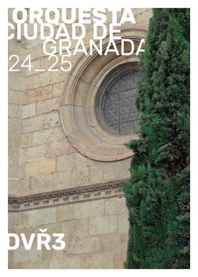 La Orquesta Ciudad de Granada, bajo la batuta del maestro Pablo González, presenta la Séptima sinfonía de Dvořák.