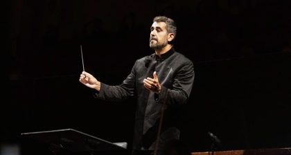 La OFM estrena su nuevo ciclo de conciertos en la Sala Fundación Unicaja María Cristina