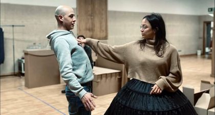 Ópera de Oviedo y Palacio de Festivales de Santander coproducen "El secreto del otro", una ópera para público adolescente