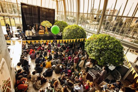Festival «Palau Kids» – © Live Music Valencia