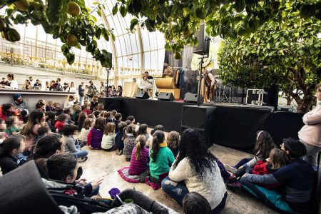 Festival «Palau Kids» – © Eva Ripoll