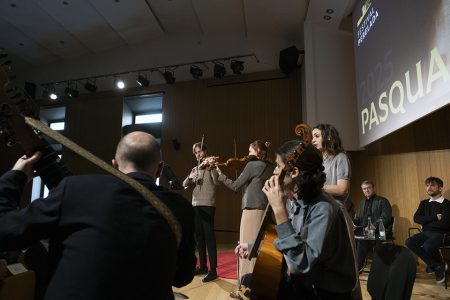 El Festival de Pascua de Peralada te invita a disfrutar de una experiencia única que fusiona música y espiritualidad. Actuación musical en Peralada
