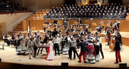 Filarmonía de Madrid vuelve a agotar entradas en su Antología de la Zarzuela