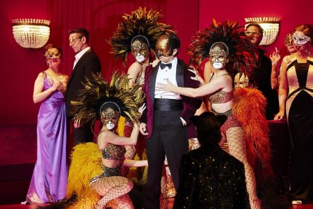 The Tales of Hoffmann: – © Keith Saunders