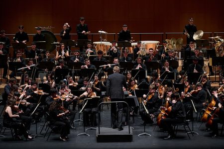 JONDE y maestro Petrenko en Baluarte