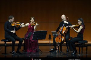 Cuarteto Casals