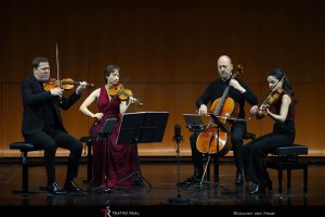 Cuarteto Casals
