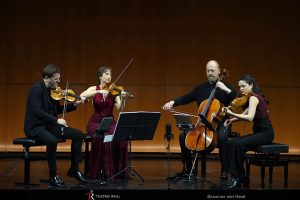 Cuarteto Casals
