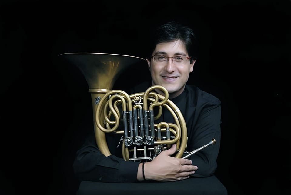 Disfruta de una nueva Sesión Musethica con el talentoso trompista José Vicente Castelló y el quinteto Thédak Ensemble. La música te espera.