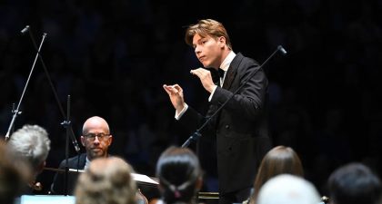 Klaus Mäkelä debuta en Ibermúsica junto a la Royal Concertgebouw Orchestra