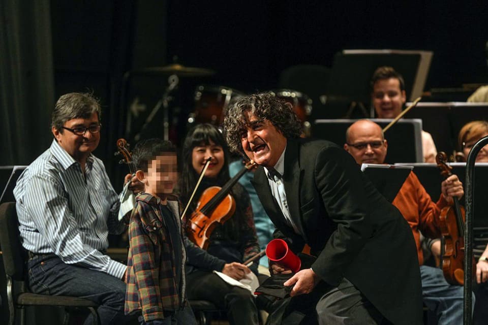 La Orquesta de Córdoba presenta su Ciclo de Conciertos Didácticos en el Teatro Góngora, ofreciendo una experiencia musical única para toda la familia.