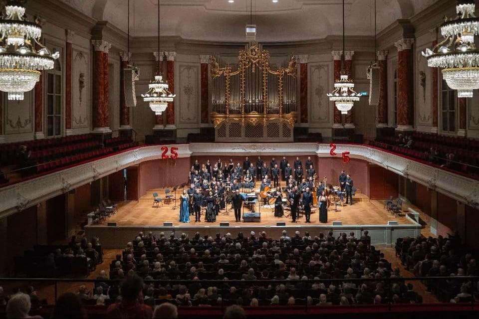 La Cetra Barockorchester Basel presenta "Arsilda, regina di Ponto" de Vivaldi en el CNDM. Una experiencia musical única.