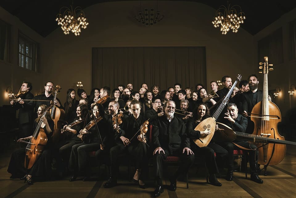 La Cetra Barockorchester Basel presenta "Arsilda, regina di Ponto" de Vivaldi en el CNDM. Una experiencia musical única.