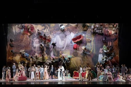 La traviata de los espejos