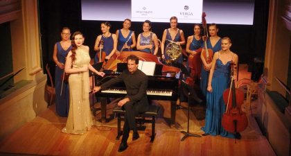 La Comunidad de Madrid lleva a San Lorenzo de El Escorial la música de cine de Ennio Morricone