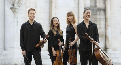 Ciclo "La Generación Ascendente". El mejor talento joven de la Escuela Superior de Música Reina Sofía