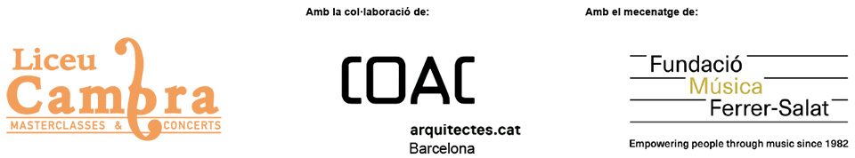 La Fundació Conservatori Liceu ofrece una nueva perspectiva de la música, promoviendo el diálogo entre esta y diversas disciplinas artísticas y culturales.