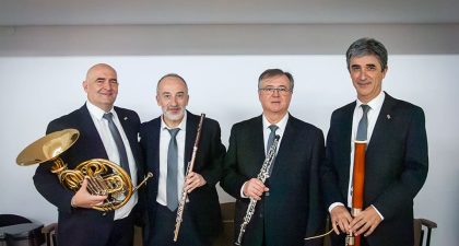 Mozart y la Orquesta Ciudad de Granada, bajo la dirección de Lucas Macías, en Granada y Huelva