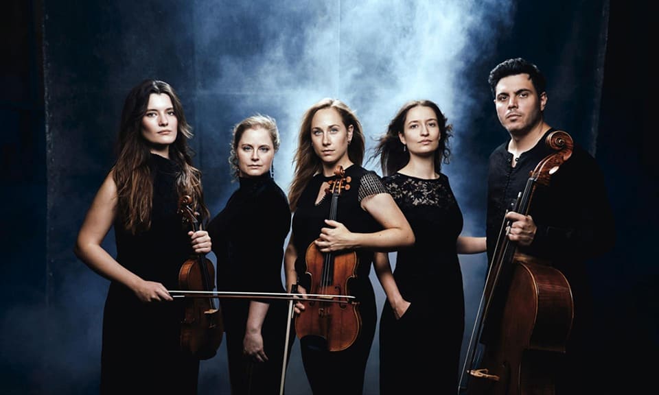 Teatros del Canal te invita a una semana de febrero llena de música clásica y contemporánea.