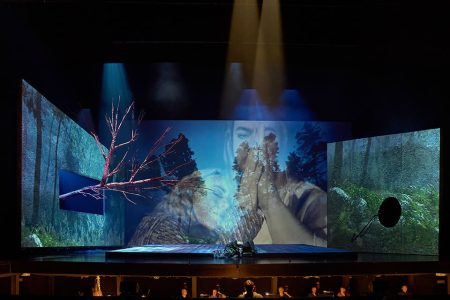 Tristan und Isolde – ©  Guillermo Mendo