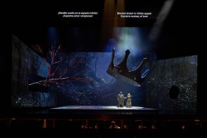 Tristan und Isolde – ©  Guillermo Mendo