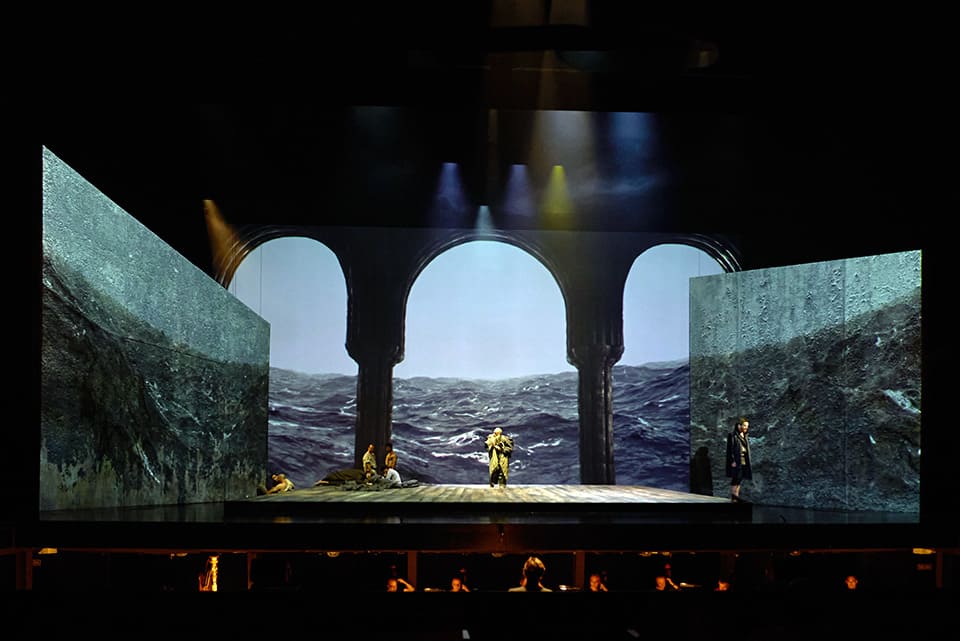 Tristan und Isolde, la obra maestra de la ópera romántica. Funciones exclusivas en el Euskalduna Bilbao con el apoyo de la Fundación BBVA.