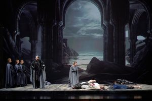 Tristan und Isolde – ©  Guillermo Mendo