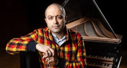 Cinco teclados históricos visitan la Fundación Juan March