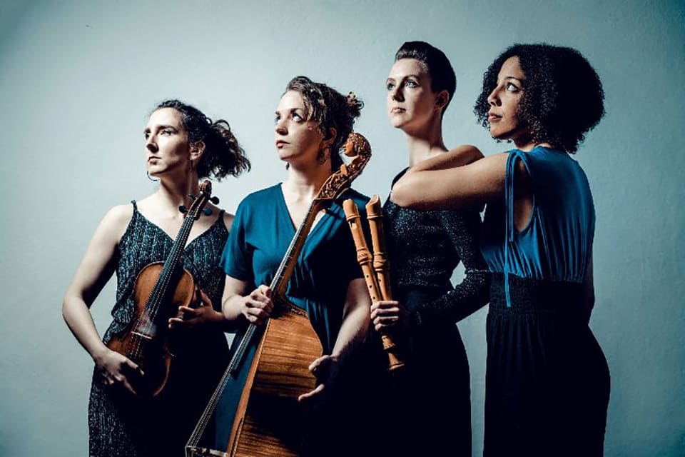 Descubre la XXII edición del ciclo de Músicas Históricas de León: una celebración de la música antigua en el Auditorio Ciudad de León.