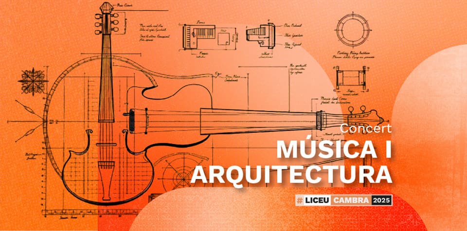La Fundació Conservatori Liceu ofrece una nueva perspectiva de la música, promoviendo el diálogo entre esta y diversas disciplinas artísticas y culturales.