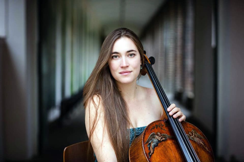 Chloé van Soeterstède lidera el próximo concierto de la Real Filharmonía de Galicia, ofreciendo una experiencia musical única e inolvidable.