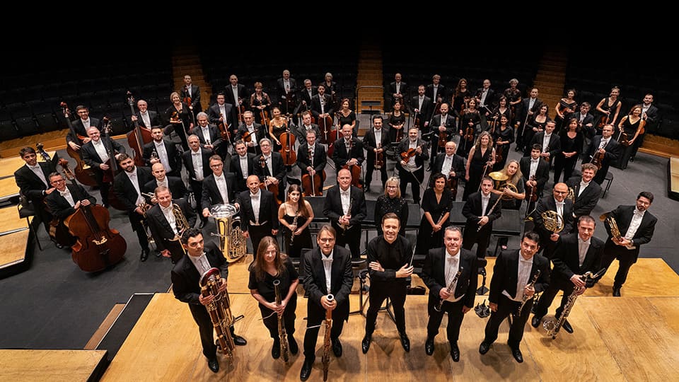 Descubre la magia de la Orquesta Sinfónica de Galicia en su próximo concierto en Pontevedra. ¡No te lo pierdas! Descubre la magia de la Orquesta Sinfónica de Galicia en su próximo concierto en Pontevedra. ¡No te lo pierdas!