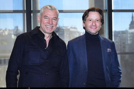 Christof Loy (director de escena), Gustavo Gimeno (director musical)