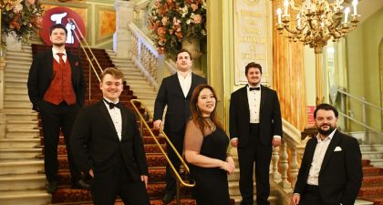 La 62ª Edición del Concurso Internacional de Canto Tenor Viñas celebra el talento vocal de la ópera