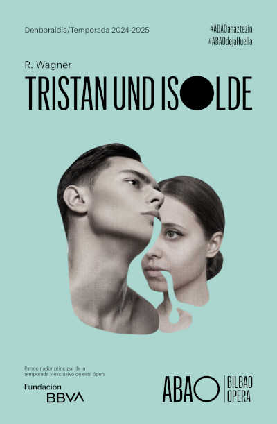 Tristan und Isolde, la obra maestra de la ópera romántica. Funciones exclusivas en el Euskalduna Bilbao con el apoyo de la Fundación BBVA.