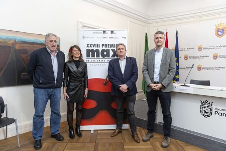 Rueda de prensa 28º Premios Max