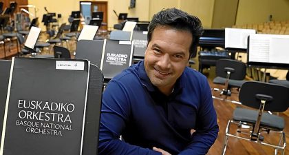 El Consejo de Administración de Euskadiko Orkestra ha decidido dar un cambio de rumbo a la formación musical