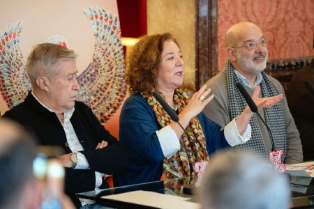 Rueda de prensa