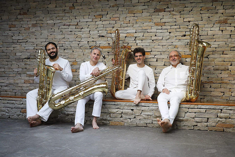 Descubre el genio de Alberto Posadas y su proyecto SIGMA en un concierto de música contemporánea en el Museo Reina Sofía.