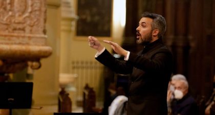 La Orquesta Filarmónica de Málaga ofrece un concierto para toda la familia dedicado a la figura de Mozart