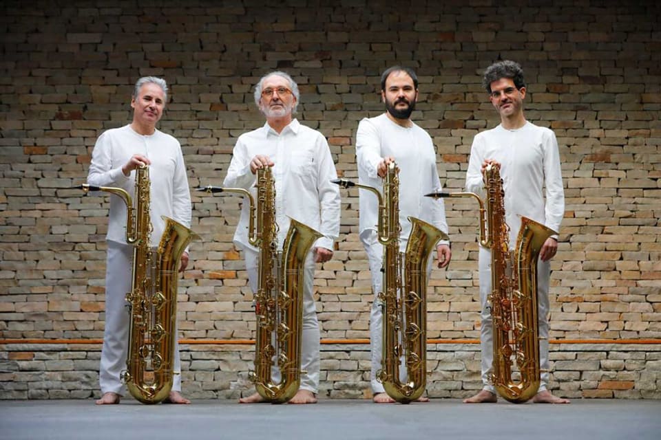 Descubre el genio de Alberto Posadas y su proyecto SIGMA en un concierto de música contemporánea en el Museo Reina Sofía.