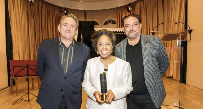 La Fundación SGAE convoca el XX Premios SGAE "Tomás Luis de Victoria" 2025