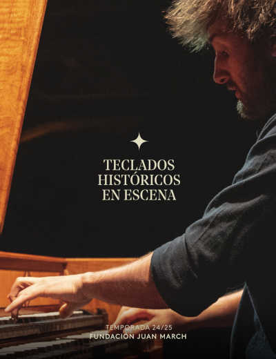 Los sonidos de la historia con el ciclo de conciertos de instrumentos históricos en la Fundación Juan March.