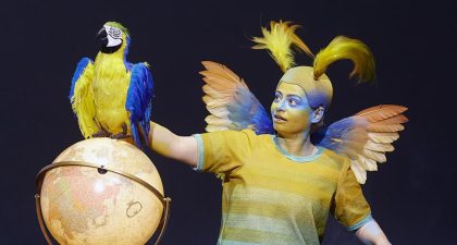 La aclamada producción de Los cuentos de Hoffmann de Damiano Michieletto, de la Royal Opera, se estrena en cines de España