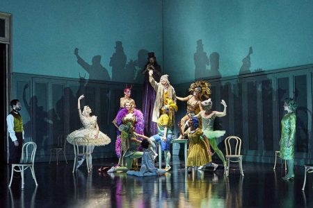 The Tales of Hoffmann: – © Keith Saunders