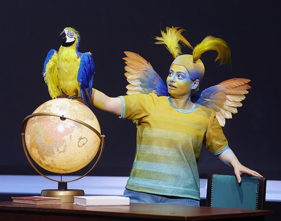 Los cuentos de Hoffmann en cines. Con Juan Diego Flórez en el papel principal. Una adaptación que te transportará a un mundo de música y emociones.